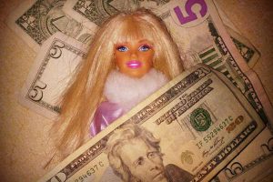 sugar baby gold digger
